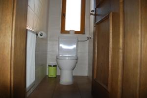 Kúpeľňa v ubytovaní Ferienwohnung Frauenhoffer