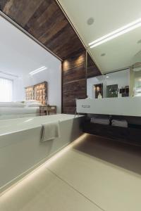 Foto dalla galleria di Mooser Hotel a Sankt Anton am Arlberg