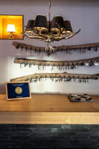 Fotografie z fotogalerie ubytování Hôtel Le Relais Alpin v destinaci Les Mosses