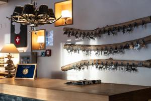 Fotografie z fotogalerie ubytování Hôtel Le Relais Alpin v destinaci Les Mosses