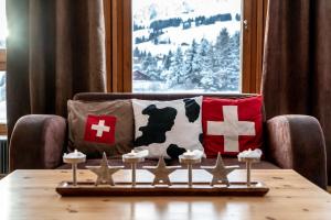 Fotografie z fotogalerie ubytování Hôtel Le Relais Alpin v destinaci Les Mosses