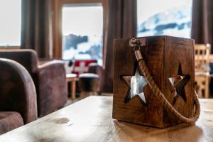 Fotografie z fotogalerie ubytování Hôtel Le Relais Alpin v destinaci Les Mosses