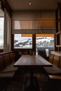 Fotografie z fotogalerie ubytování Hôtel Le Relais Alpin v destinaci Les Mosses