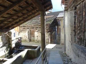 Fotografia z galérie ubytovania Casetta Villa v destinácii Villa di Chiavenna