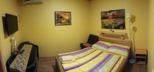 Кровать или кровати в номере Biser apartmani