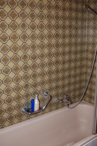 A bathroom at bella Romantica Még 28 kép