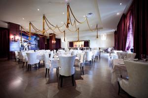 Restaurace v ubytování Barceló Bávaro Palace All Inclusive