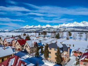 Afbeelding uit fotogalerij van Guest House Privát Štrba in Štrba