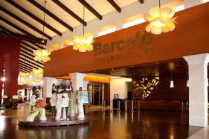 Hosté ubytování Barceló Bávaro Palace All Inclusive