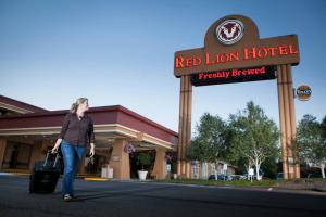 Hosté ubytování Red Lion Hotel Kelso
