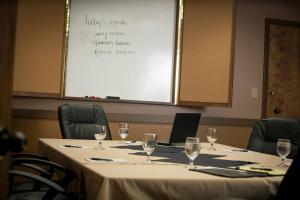 Konferenční prostory v ubytování Red Lion Hotel Kelso