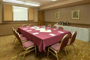 Konferenční prostory v ubytování Red Lion Hotel Kelso
