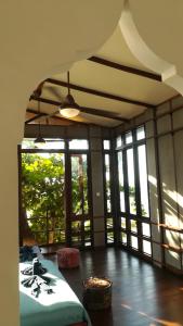 Un lugar para sentarse en Mythra Mahasamuthra