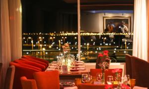 Ποτά στο De la Trinidad Hotel