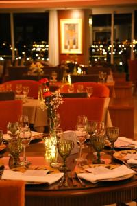Ποτά στο De la Trinidad Hotel