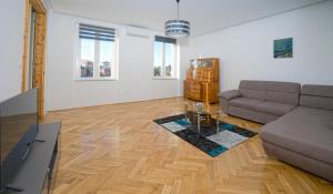 Posedenie v ubytovaní Apartman Bianca