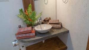 Fotografie z fotogalerie ubytování Chalés das Cores v destinaci Arraial d'Ajuda + 37 fotografií