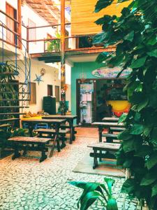 Fotografie z fotogalerie ubytování Buddy's Hostel Itacaré v destinaci Itacaré