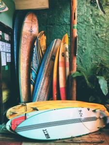 Fotografie z fotogalerie ubytování Buddy's Hostel Itacaré v destinaci Itacaré