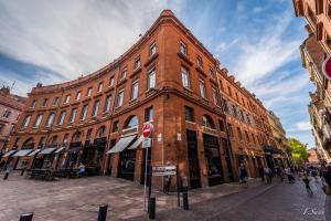 Foto da galeria de Le Jasmin des Carmes - Hypercentre - Netflix em Toulouse