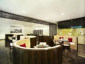 Setusvæði á Vivanta Chennai IT Expressway OMR