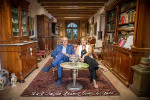 Hosté ubytování Antica Dimora Conti Custoza