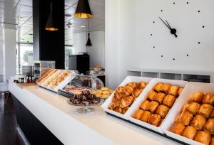 Nourriture dans l'hôtel ou à proximité