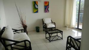 Posezení v ubytování Condominio Girardot Resort