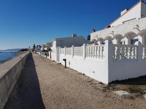 Príroda v okolí vily