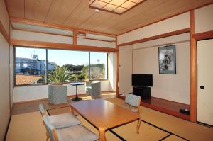 Photo de la galerie de l'établissement Kashikojima Hotel Bay Garden, à Shima