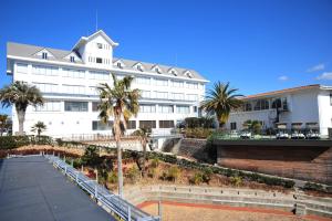 Gallery image of Kashikojima Hotel Bay Garden in Shima
