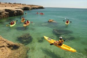 Foto de la galería de El Tamarisco en Puerto Pirámides