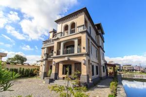 Edificio in cui si trova la stanza in casa privata