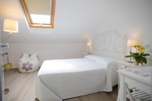 Posteľ alebo postele v izbe v ubytovaní Maree Hotel
