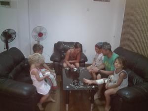Hosté ubytování Dew Lee Homestay & Farm House