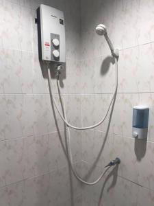 Koupelna v ubytování Baan Rai Pu Fa + 37 fotografií