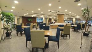 Restoran atau tempat makan lain di Anara Sky Kualanamu Hotel