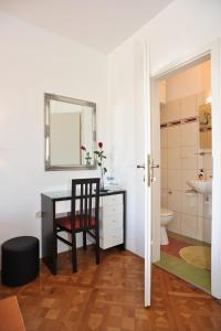 Koupelna v ubytování Zadar Old Town Apartments II