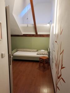 A bed or beds in a room at VENUŠE MB