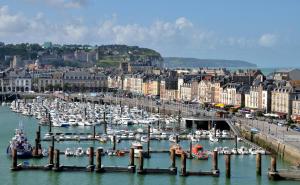 Photo de la galerie de l'établissement ibis budget Dieppe Centre Port, à Dieppe