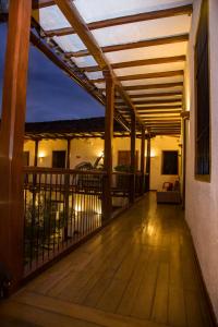 Gallery image of La Casona Monsante in Chachapoyas