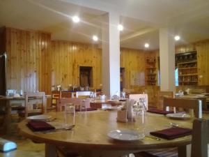 Fotografie z fotogalerie ubytování Odiyana Hotel v destinaci Gangtey Gonpa