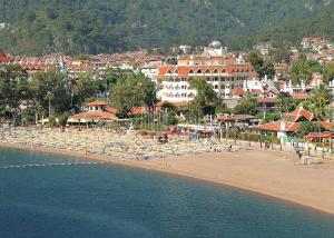 Foto dalla galleria di Fortuna Beach Hotel a Marmaris
