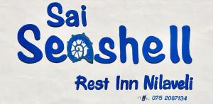 Certificato, attestato, insegna o altro documento esposto da Sai Seashell Rest Inn Nilaveli