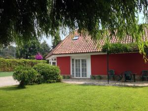 Ogród w obiekcie Villa Salgueiros