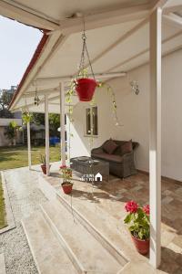 Zahrada ubytování Ranikunj Boutique Hotel