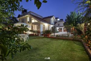 Zahrada ubytování Ranikunj Boutique Hotel