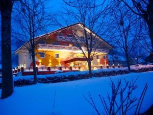 Alpen Experience Hotel talvel