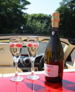 Drinks at Ferraris Country House Hotel 