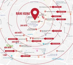 Fotografie z fotogalerie ubytování Ranikunj Boutique Hotel v destinaci Kathmandu